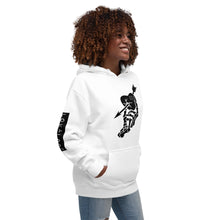 Load image into Gallery viewer, Lokal Shot Through The Heart Hoodie
