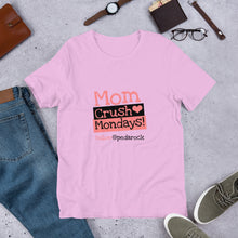 Load image into Gallery viewer, MomCrushMonday Tee Shirt
