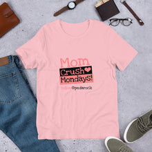 Load image into Gallery viewer, MomCrushMonday Tee Shirt
