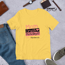 Load image into Gallery viewer, MomCrushMonday Tee Shirt

