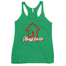 Load image into Gallery viewer, Women&#39;s PlugHouse Racerback Tank
