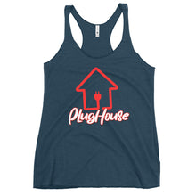Load image into Gallery viewer, Women&#39;s PlugHouse Racerback Tank
