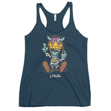 Load image into Gallery viewer, Women&#39;s Lokal MummyKing Racerback Tank
