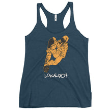 Load image into Gallery viewer, Women&#39;s LokalBoarder Racerback Tank
