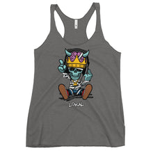 Load image into Gallery viewer, Women&#39;s Lokal MummyKing Racerback Tank
