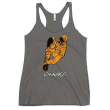 Load image into Gallery viewer, Women&#39;s LokalBoarder Racerback Tank

