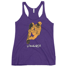 Load image into Gallery viewer, Women&#39;s LokalBoarder Racerback Tank
