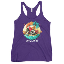 Load image into Gallery viewer, Women&#39;s Lost Island Tank
