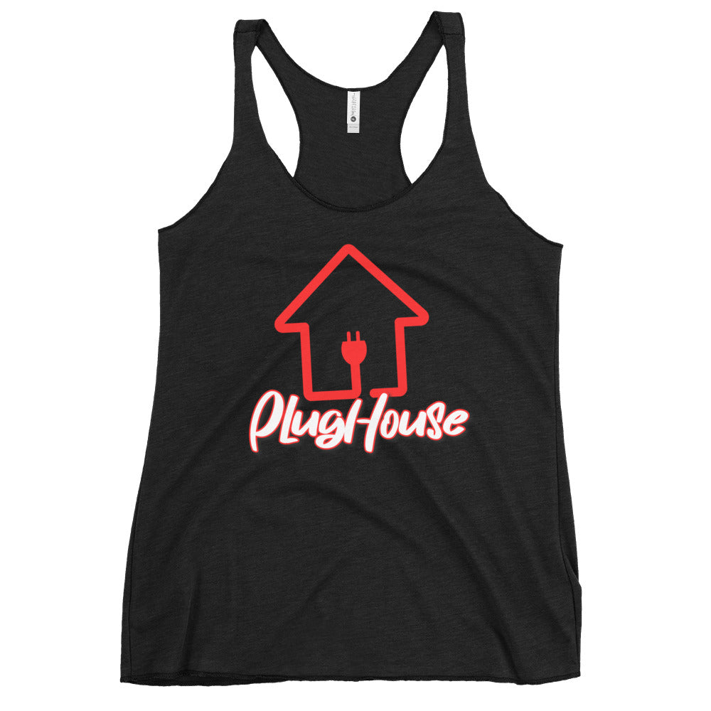 Women's PlugHouse Racerback Tank