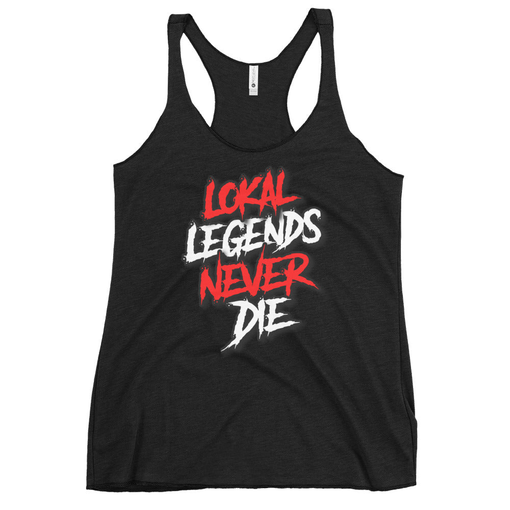 Women's LokalLegends Racerback Tank