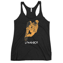 Load image into Gallery viewer, Women&#39;s LokalBoarder Racerback Tank
