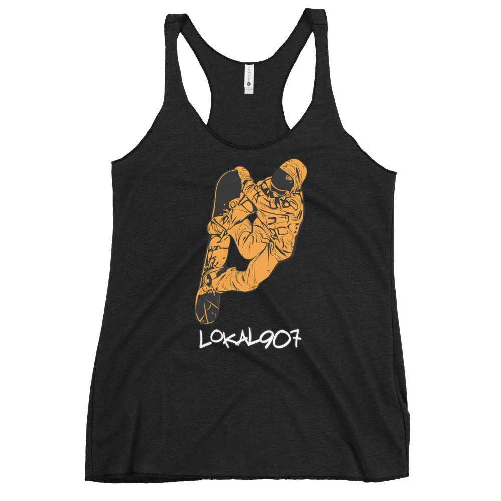 Women's LokalBoarder Racerback Tank