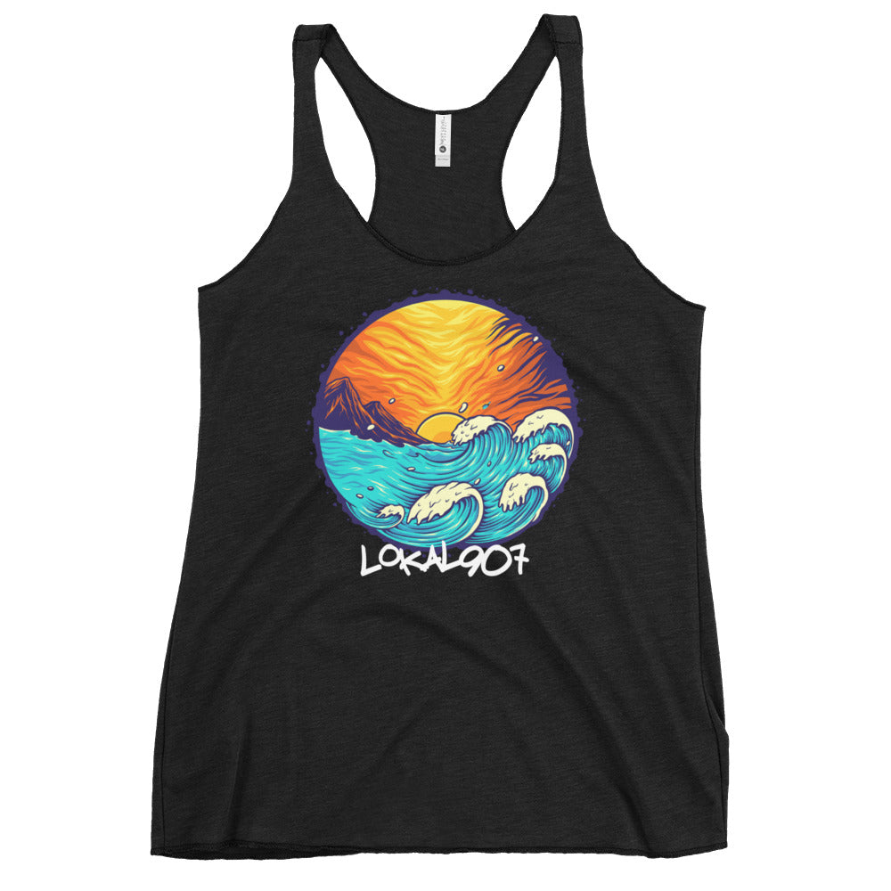 Women's Midnight Sun Tank
