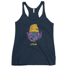 Load image into Gallery viewer, Women&#39;s OctoBeanie Racerback Tank
