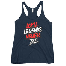 Load image into Gallery viewer, Women&#39;s LokalLegends Racerback Tank
