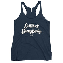 Load image into Gallery viewer, Women&#39;s Outwork Everybody Racerback Tank
