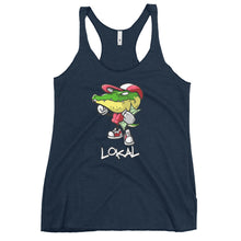 Load image into Gallery viewer, Women&#39;s Lokal Gater Racerback Tank
