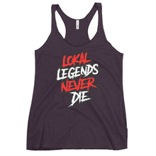Load image into Gallery viewer, Women&#39;s LokalLegends Racerback Tank
