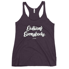 Load image into Gallery viewer, Women&#39;s Outwork Everybody Racerback Tank
