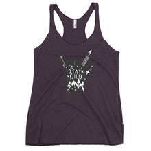 Load image into Gallery viewer, Women&#39;s Stay Wild Racerback Tank
