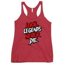 Load image into Gallery viewer, Women&#39;s LokalLegends Racerback Tank
