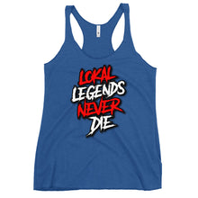Load image into Gallery viewer, Women&#39;s LokalLegends Racerback Tank
