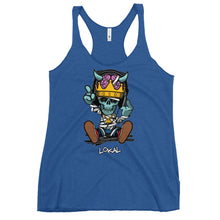 Load image into Gallery viewer, Women&#39;s Lokal MummyKing Racerback Tank
