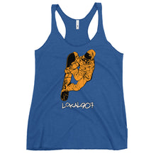 Load image into Gallery viewer, Women&#39;s LokalBoarder Racerback Tank
