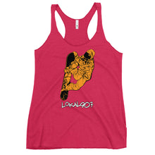Load image into Gallery viewer, Women&#39;s LokalBoarder Racerback Tank
