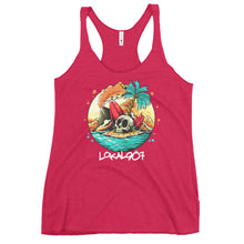 Load image into Gallery viewer, Women&#39;s Lost Island Tank
