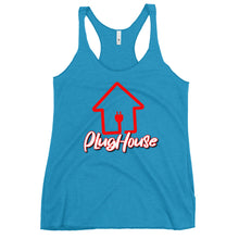 Load image into Gallery viewer, Women&#39;s PlugHouse Racerback Tank
