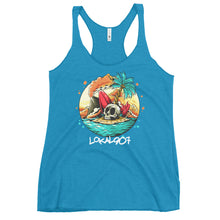 Load image into Gallery viewer, Women&#39;s Lost Island Tank
