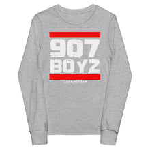 Load image into Gallery viewer, Youth 907 Boyz long sleeve tee

