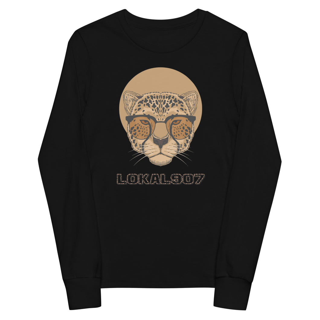 Youth When The Wild long sleeve tee