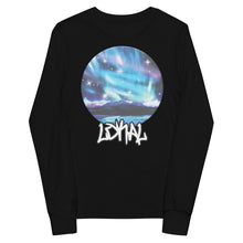 Load image into Gallery viewer, Youth Light Up The Sky long sleeve tee
