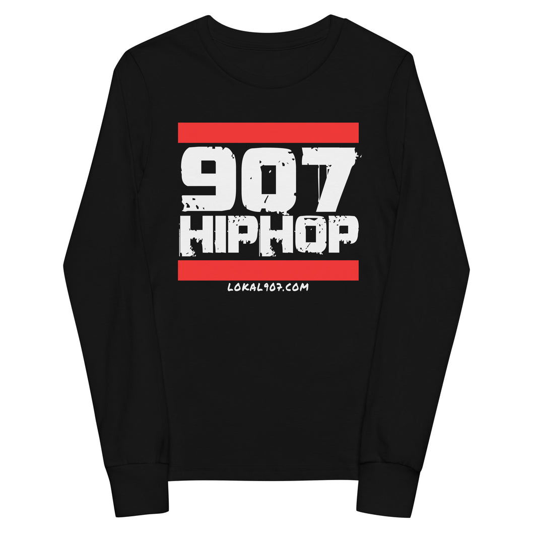 Youth 907 HipHop long sleeve tee