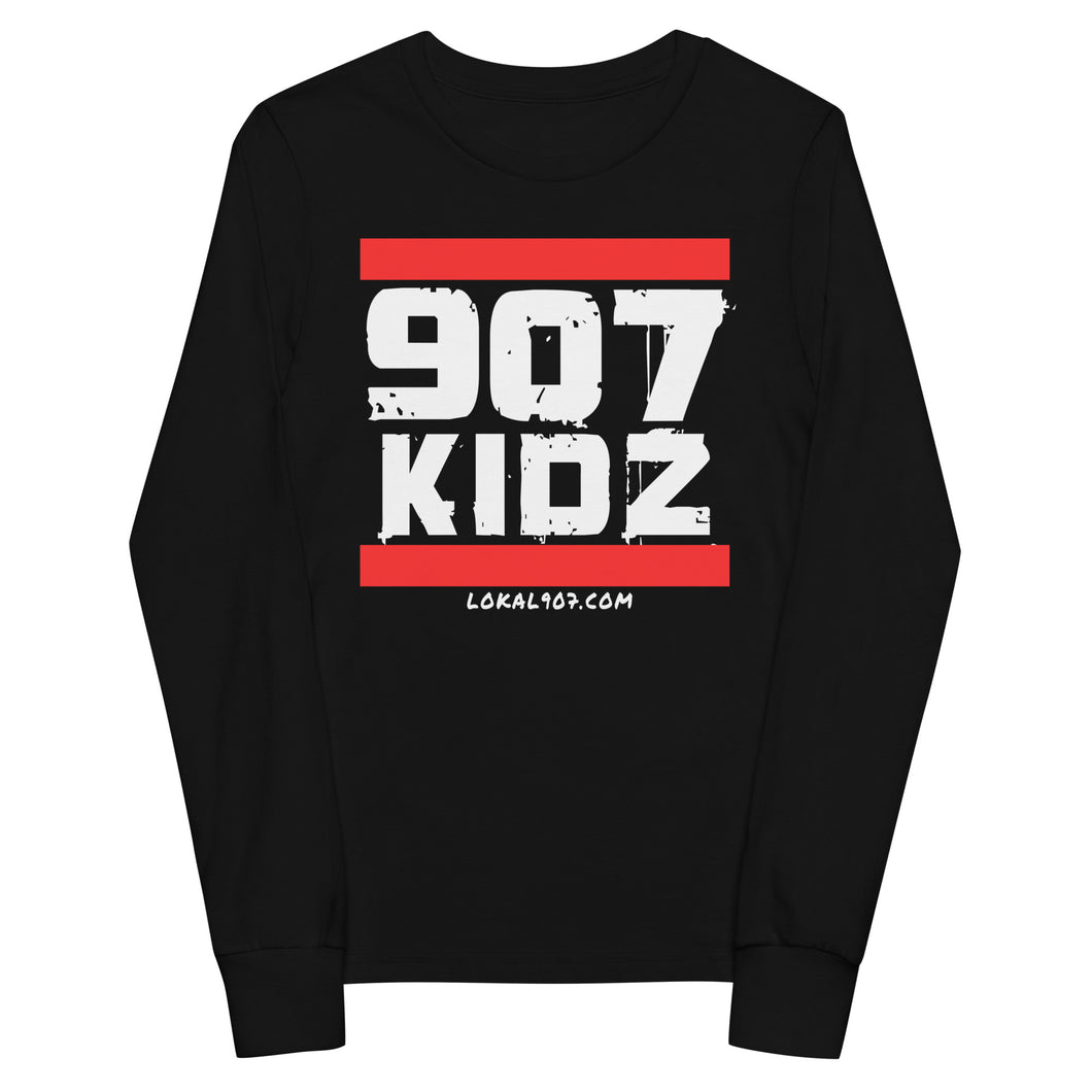 Youth 907 Kidz long sleeve tee