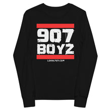 Load image into Gallery viewer, Youth 907 Boyz long sleeve tee
