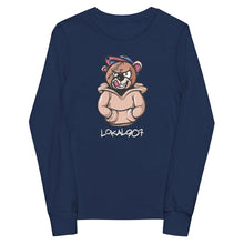 Load image into Gallery viewer, Youth TeddyG long sleeve tee

