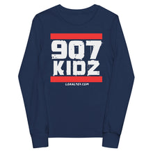 Load image into Gallery viewer, Youth 907 Kidz long sleeve tee
