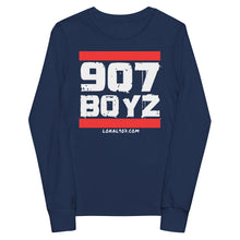 Load image into Gallery viewer, Youth 907 Boyz long sleeve tee
