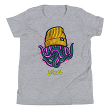 Load image into Gallery viewer, Youth OctoBeanie Tee

