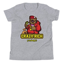 Load image into Gallery viewer, Youth Crazy Rich Tee
