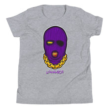 Load image into Gallery viewer, Youth Block Monster Tee

