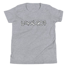 Load image into Gallery viewer, Youth Lokal907 Hanger Tee
