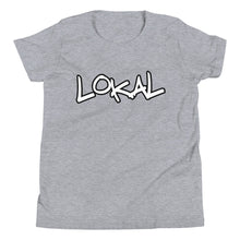 Load image into Gallery viewer, Youth Lokal Hanger Tee
