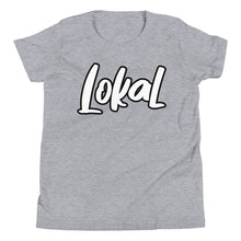 Load image into Gallery viewer, Youth Lokal Script Tee
