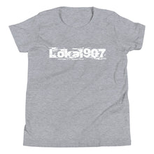 Load image into Gallery viewer, Youth Lokal Static Tee
