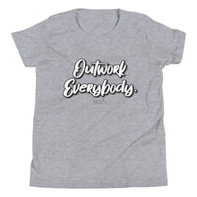 Load image into Gallery viewer, Youth Outwork Everybody Tee

