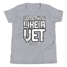 Load image into Gallery viewer, Youth Like A Vet Tee
